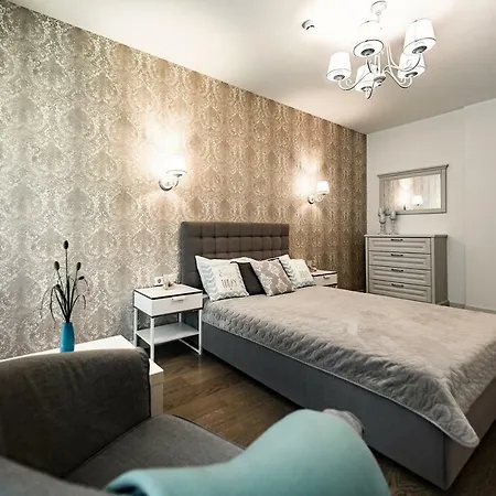 Apartament Forest Druskieniki