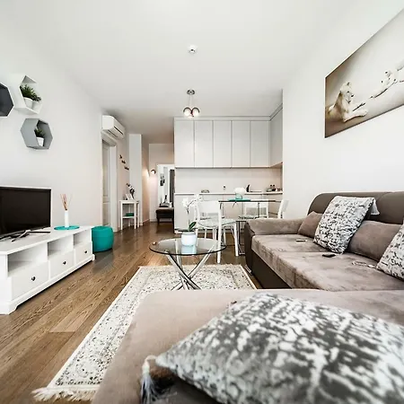 Lejlighed Forest Druskininkai