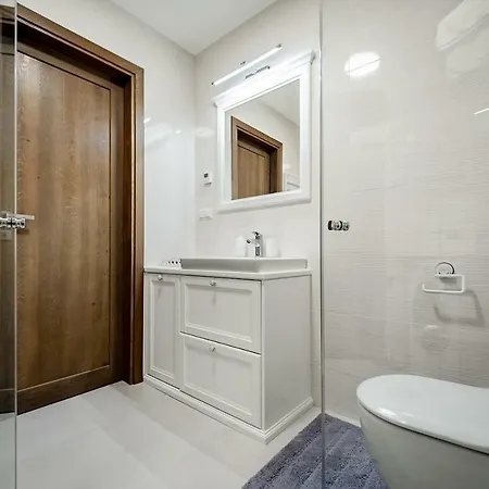 Apartament Forest Druskieniki