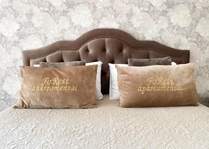 Forest Apartment Druskininkai