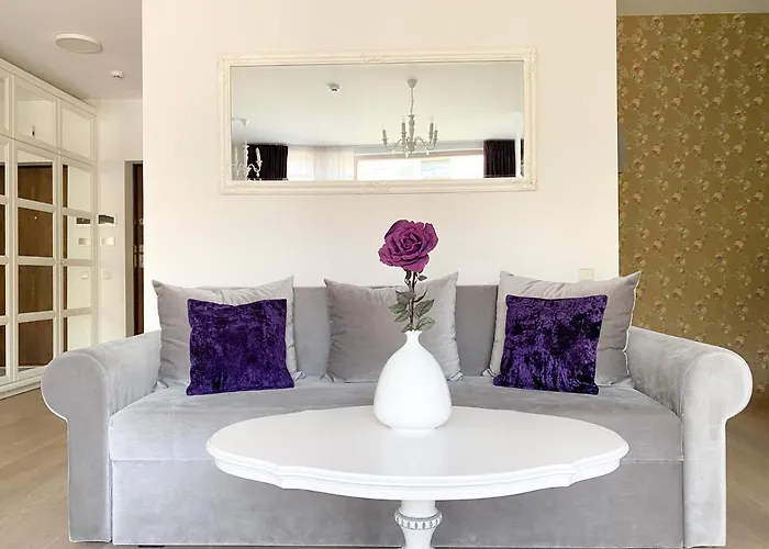 Apartment Forest Druskininkai