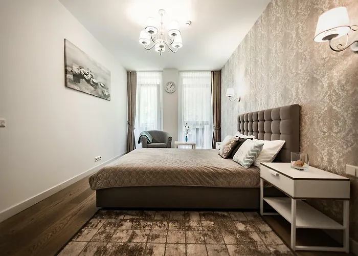 Apartment Forest Druskininkai