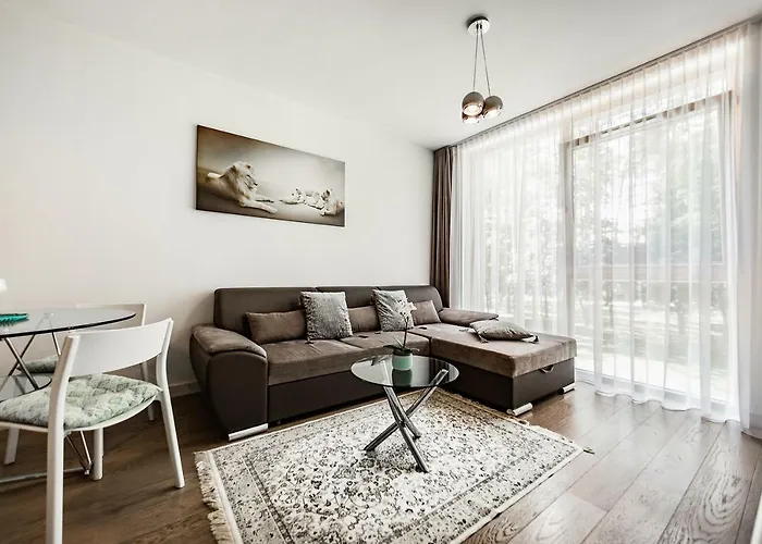 Forest Apartment Druskininkai