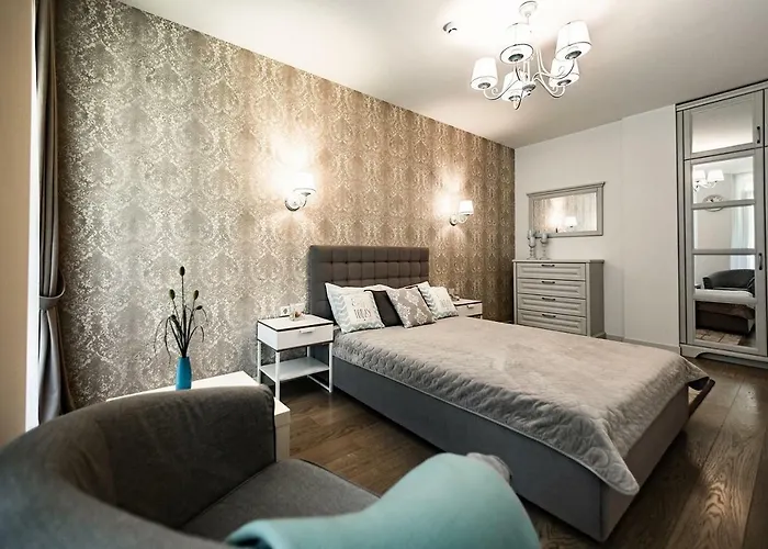 Apartment Forest Druskininkai