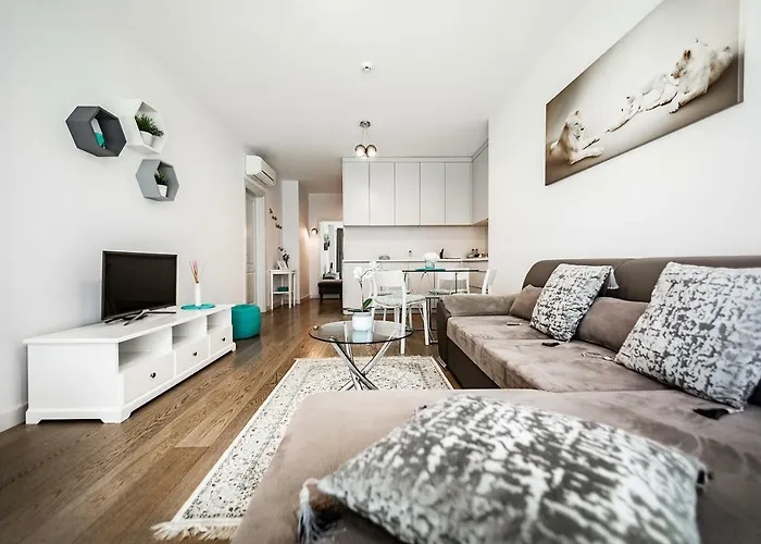 Apartment Forest Druskininkai