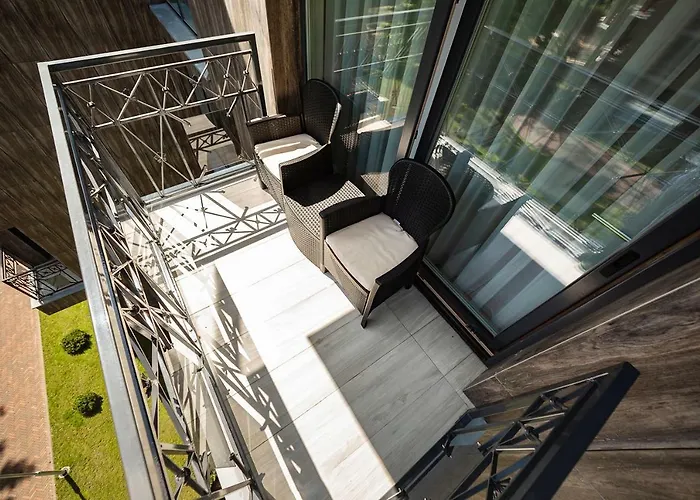 Forest Apartment Druskininkai